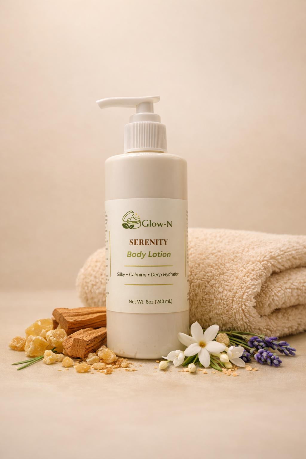 Serenity - Luxury  Body Lotion