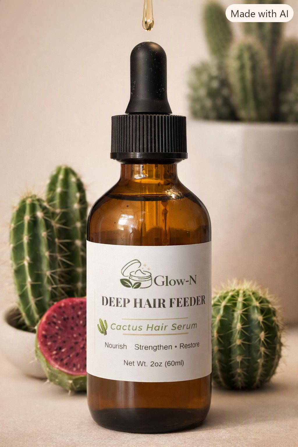 Deep Hair Feeder 