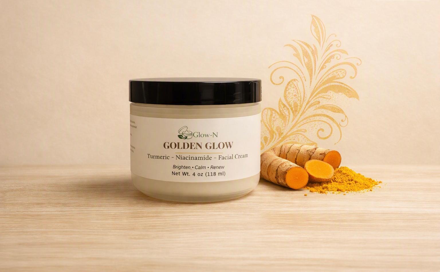 Golden Glow - Turmeric