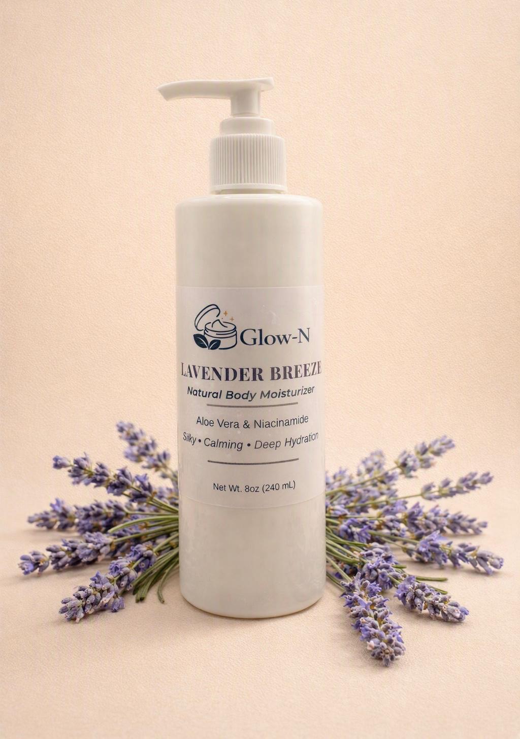 Lavender Breeze